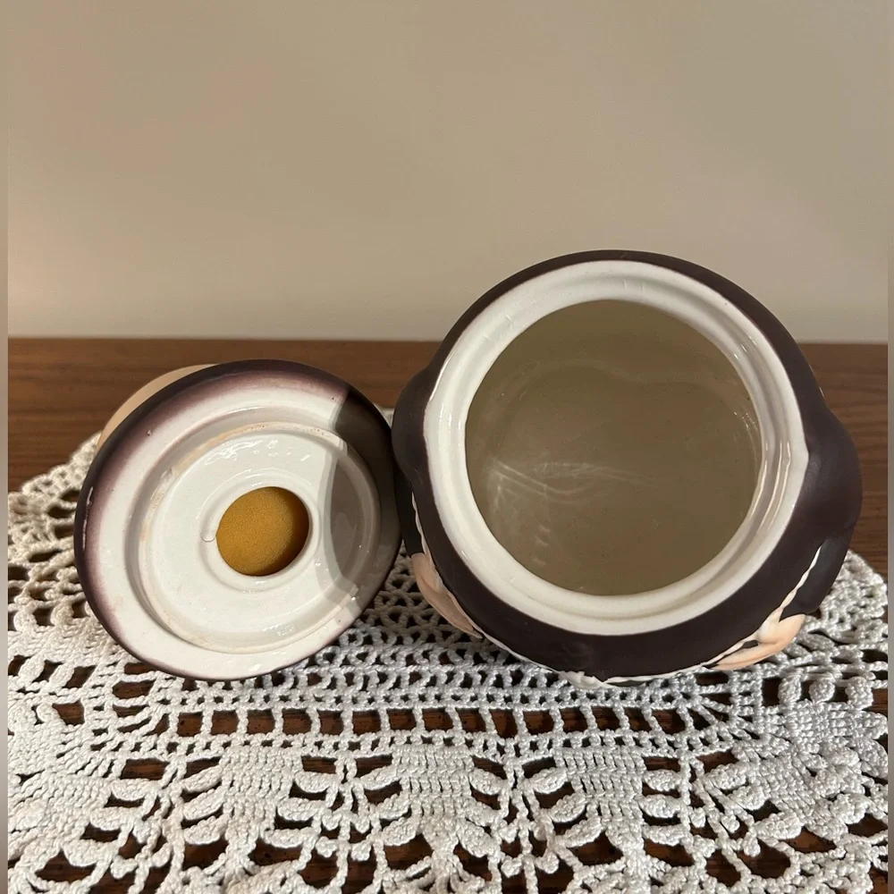 Goebel Hummel Friar Tuck Monk Humidor Tobacco Jar RX 106/I 1957 West Germany - Picture 8 of 12